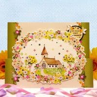 A Joyous Day - Milestones Luxury Topper Set By Hunkydory