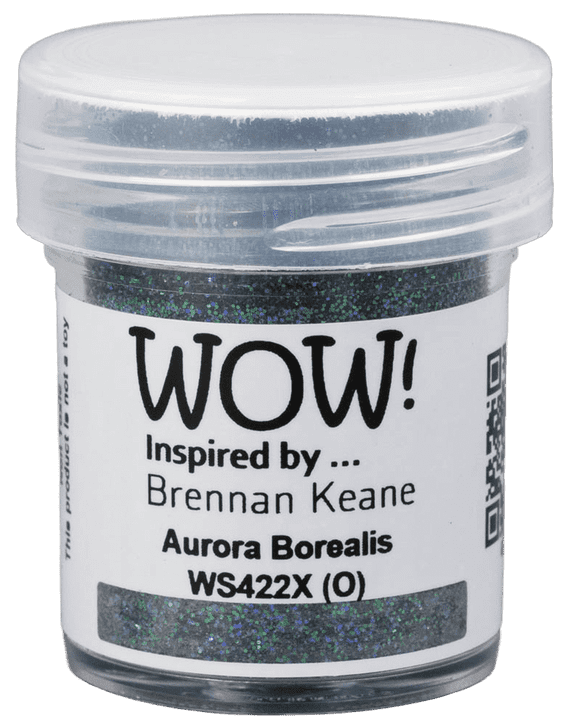 Aurora Borealis Wow Embossing Powder 15ml