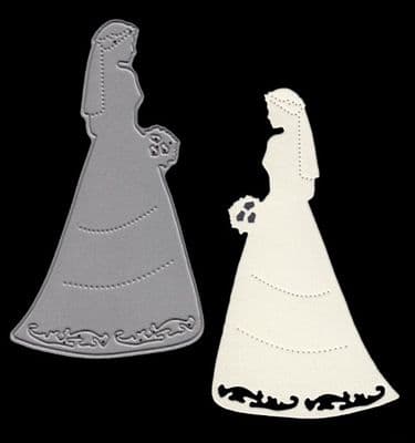 Bride Wedding Die By Britannia Dies