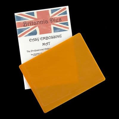 Britannia Dies Easy Embossing Mat