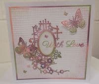 Butterfly Die By Britannia Dies