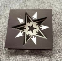 Christmas Star Die By Britannia Dies