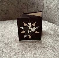 Christmas Star Die By Britannia Dies