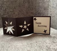 Christmas Star Die By Britannia Dies