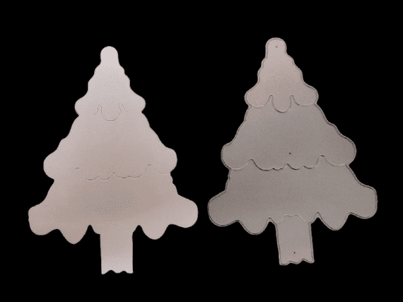 Christmas Tree Die By Britannia Dies
