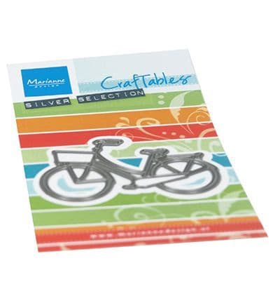 City Bike Die By Marianne Designs