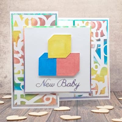 Claire Hamer Craft Along Baby Themed Dies 17/02/25 4pm