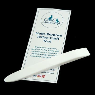 Coolkatz Crafts Multi-purpose Teflon Craft Tool