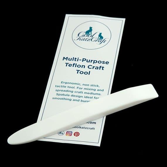 Teflon Tools Rework Coolkatz Crafts Multi-purpose Teflon Craft Tool