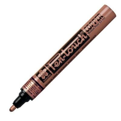Copper Pen-Touch Medium