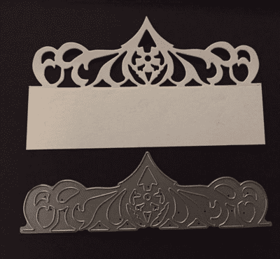 Daisy Edge Die By Britannia Dies