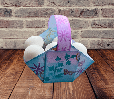 Dawn Macfie Craft Along Gift Basket 10/02/25 4pm