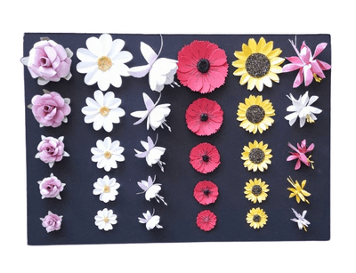 Dawn Macfie Craft Along Making Flowers 19/02/25 4pm