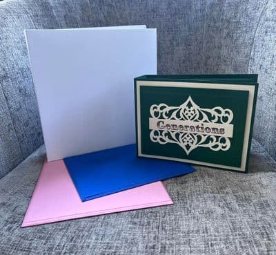 Dawn Macfie Craft Along Making Hard Covers For Your Memory Books & Mini Albums 02/04/25 4pm