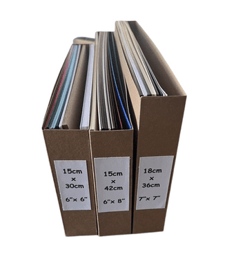Dawn Macfie Craft Along Storage for Unscored Card 15/01/25 4pm