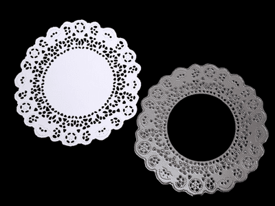 Doily Die By Britannia Dies
