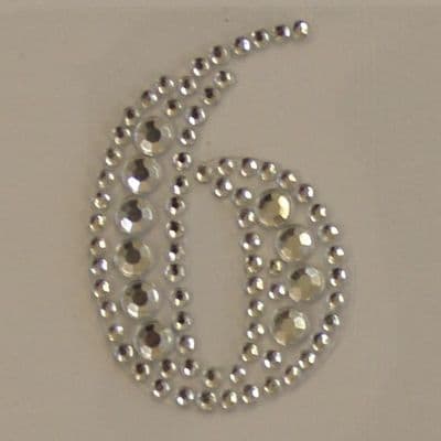 Dovecraft Crystal Stickers - 6