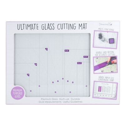Dovecraft Essentials Ultimate A3 Glass Cutting Mat