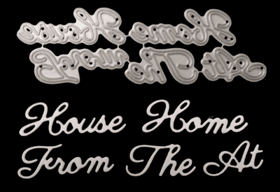 From, The, At, House, Home Dies By Britannia Dies