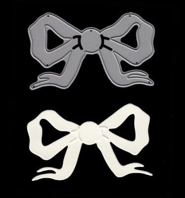 Georgian Bow Die By Britannia Dies