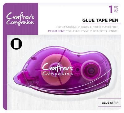 Glue Tape Pen By Crafter's Companion