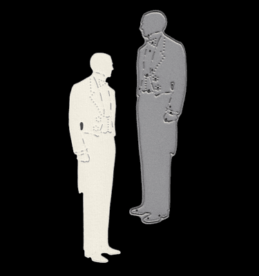 Groom Wedding Die By Britannia Dies