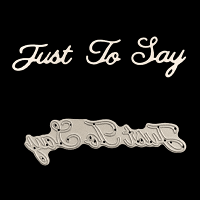 Just to Say Die By Britannia Dies