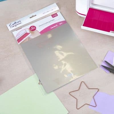Metal Cutting Plate - Gemini II Accessory By Crafter's Companion