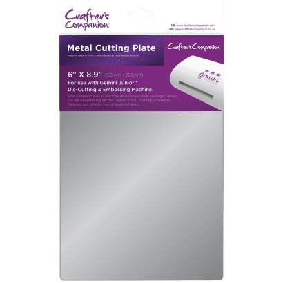 Metal Cutting Plate - Gemini Junior Accessory