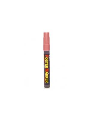 Metallic Pink Poster Marker 4mm