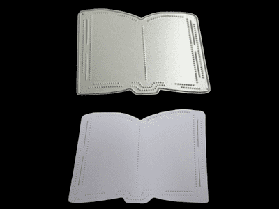 Open Book Die By Britannia Dies