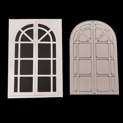 Open Window Die By Britannia Dies