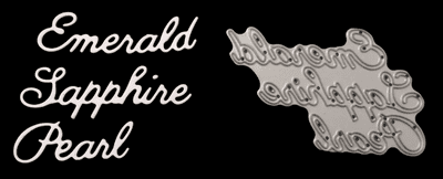 Pearl, Emerald, Sapphire Dies By Britannia Dies