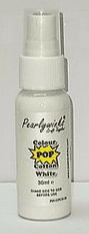Pearlywinks Colour Pop Cotton White 30ml