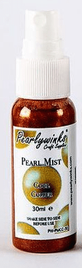 Pearlywinks Pearl Mist Cool Copper 30ml