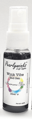 Pearlywinks Wink Vibe 2nd Gen Anemone Blue 30ml