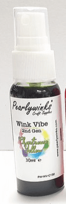 Pearlywinks Wink Vibe 2nd Gen Chartreuse Yellow 30ml