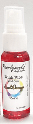 Pearlywinks Wink Vibe 2nd Gen Sweet Orange 30ml
