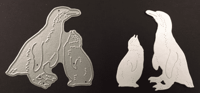 Penguin Family Die By Britannia Dies