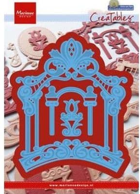 Petra's Bridge Die Set By Marianne Designs