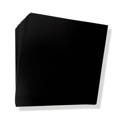 Pink Frog Crafts 12 Inch Memory Folio Kit - True Black