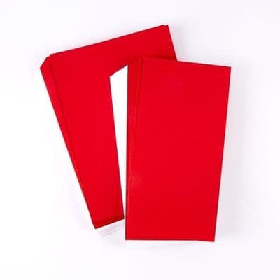 Pink Frog Crafts 6 Inch Memory Book Kit - True Red & True White