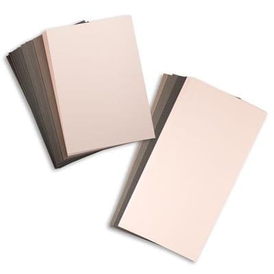 Pink Frog Crafts 8 Inch Memory Book Kit - Tonal