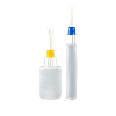 Pink Frog Crafts Anti-clogging Glue Bottles