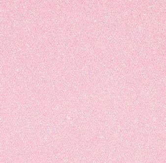 Pink Frog Crafts Baby Pink Low-Shed Glitter Card 225gsm