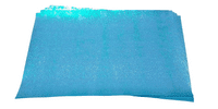 Pink Frog Crafts Blue Shimmer Paper 75gsm 5 A4 Sheets