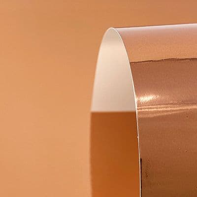 Pink Frog Crafts Copper Mirri H Card 280gsm 5 A3 Sheets