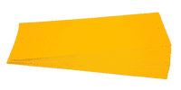 Pink Frog Crafts Daffodil Yellow Flower Making Paper 140gsm 20 Strips