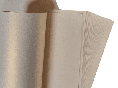 Pink Frog Crafts Dark Ice Champagne Paper 120gsm 50 A4 Sheets