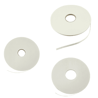Pink Frog Crafts Double Sided Adhesive Foam Roll Bundle - 1mm, 2mm & 3mm 100 Metres Total